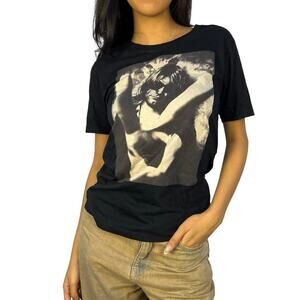 Hysteric Glamour x Kurt Cobain Pick Me Pick Me Yeah T-Shirt